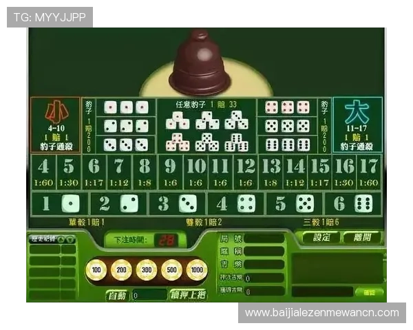 百家乐怎么玩最简单：适合新手的简易百家乐玩法详细介绍